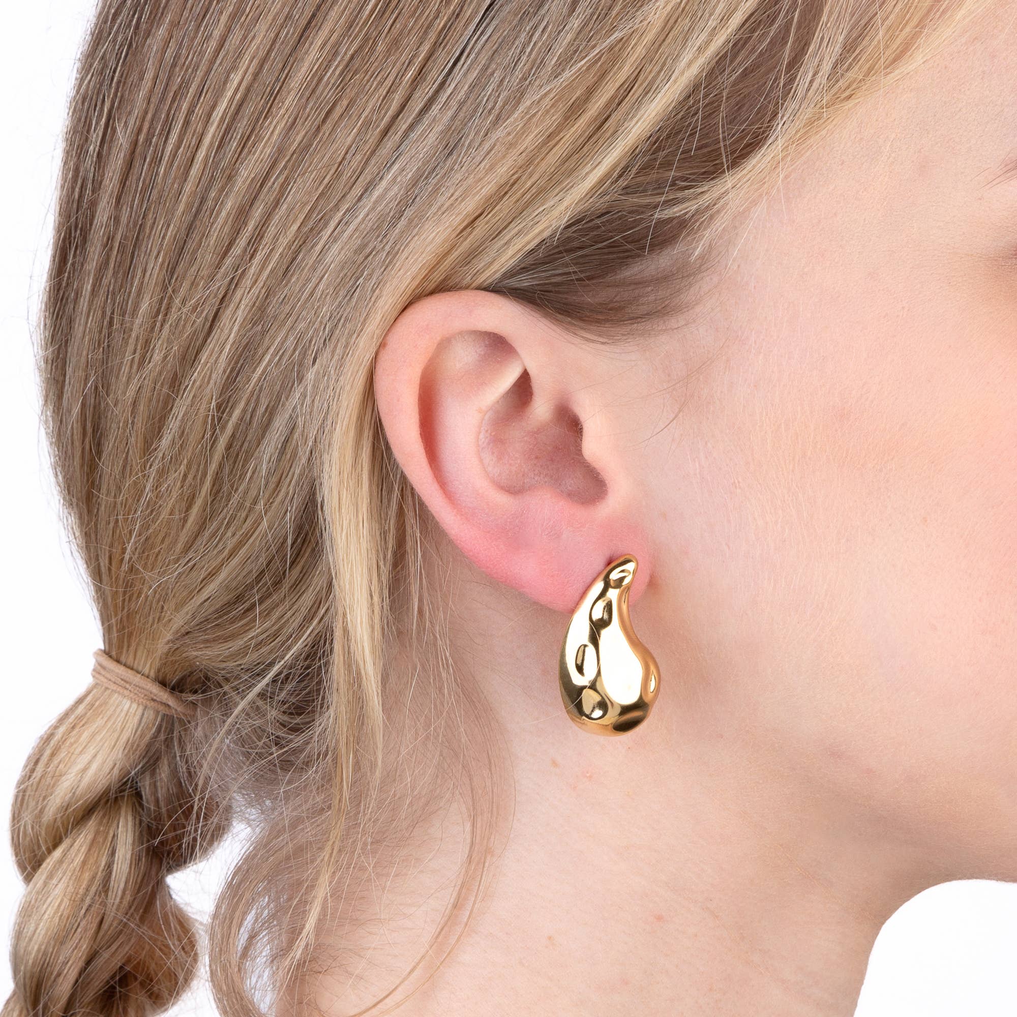 Shebiju - Wholesale Single Earring - Drop Earring GKE231019081