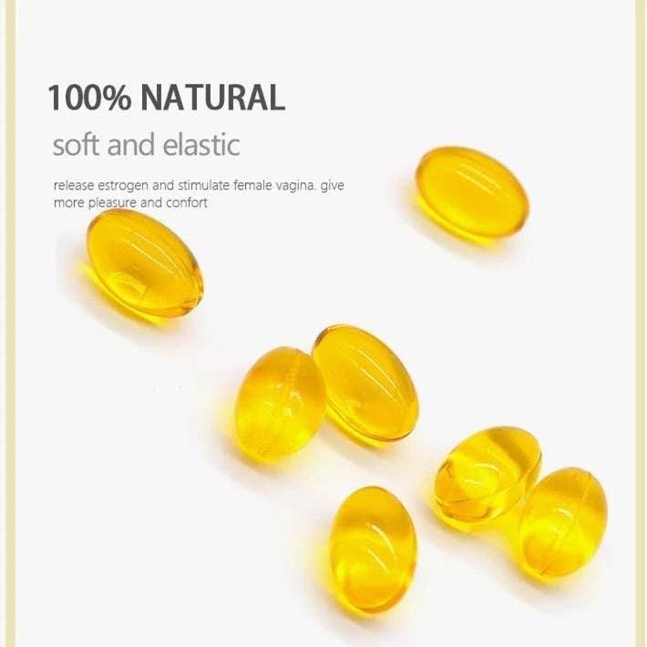 VIGOR - Wholesale Oral Supplement/Vitamin - Yoni Tightening Capsules - Vaginal Protection - Cookie Tight