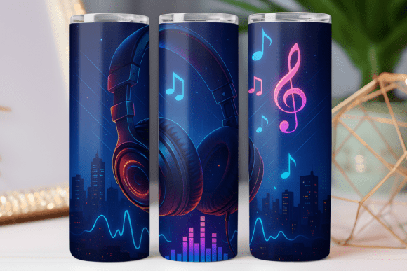 SubliMasterUK – wholesale Insulated mug/tumbler – 🎵✨ Bluetooth Music Tumbler 20 oz – Colorful, Stylish, and Packed with Fun! ✨🎵21