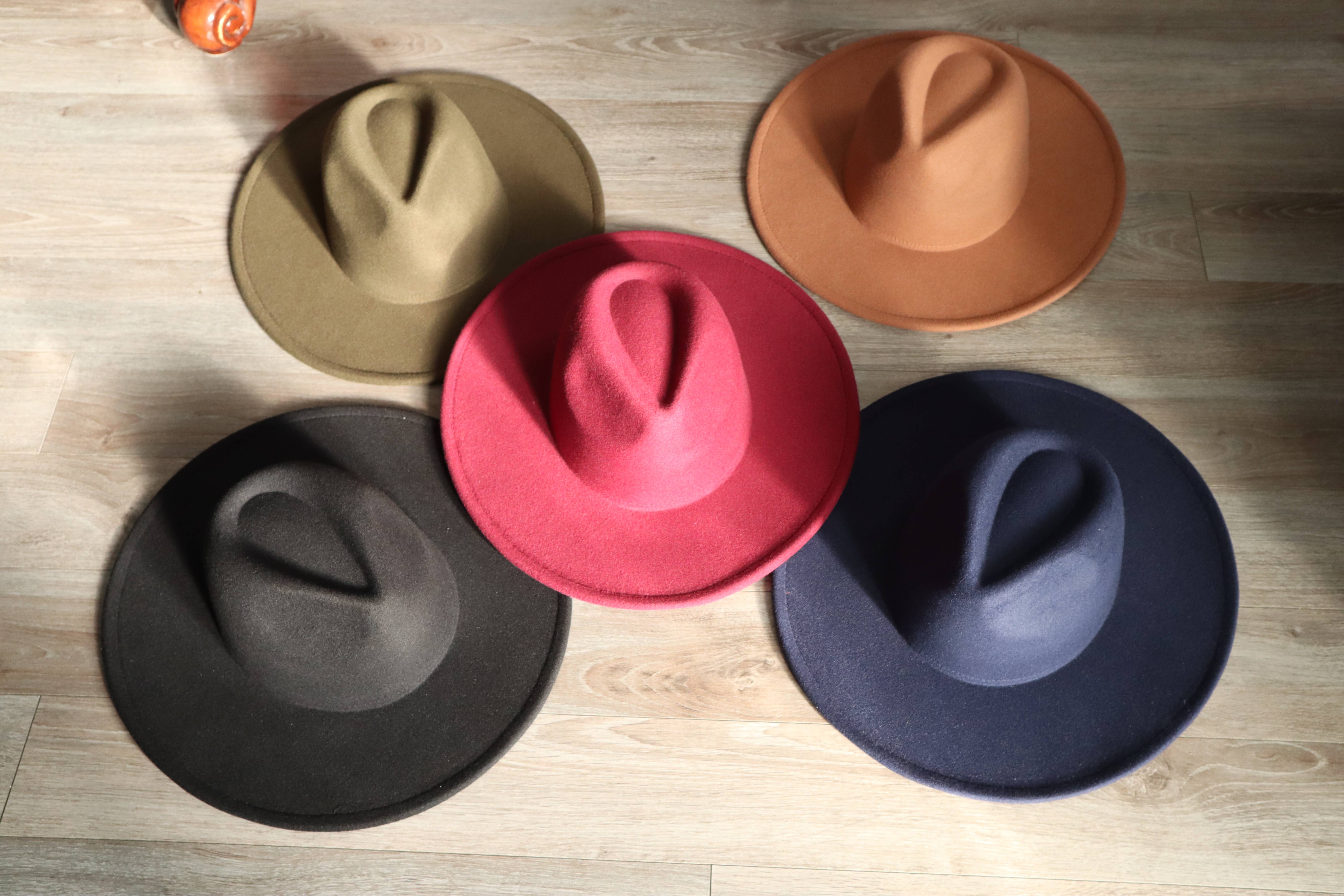 ECHO PARK FEDORA HAT – DARK EARTH  Classy hats, Hats for men, Mens dress  hats