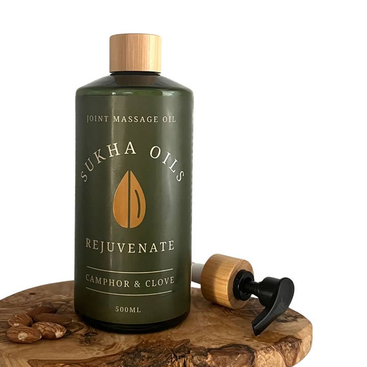 Rejuvenate Oil 500ml x4PK for wholesale by Merocoat UK