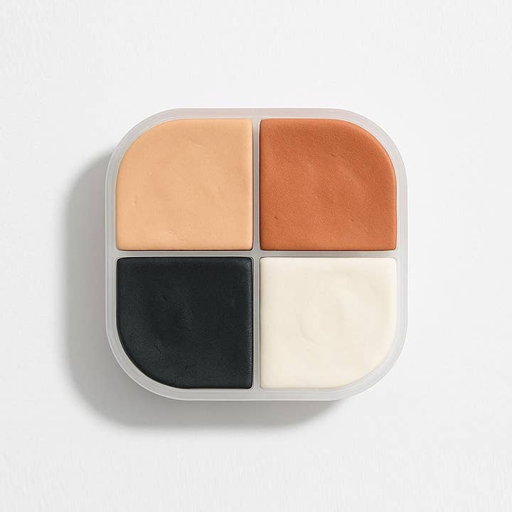 Zoolessbox® - Wholesale DIY Craft Kit - Bear | DIY Air Dry Clay Kit4