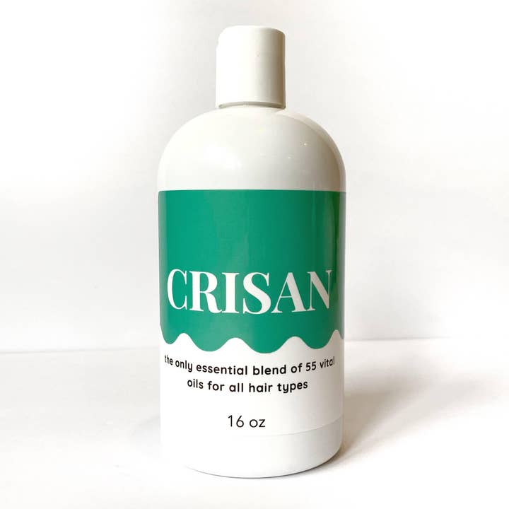 16 oz CRISAN Extreme Hair Strengthening Oil for wholesale by CRISAN Beauty