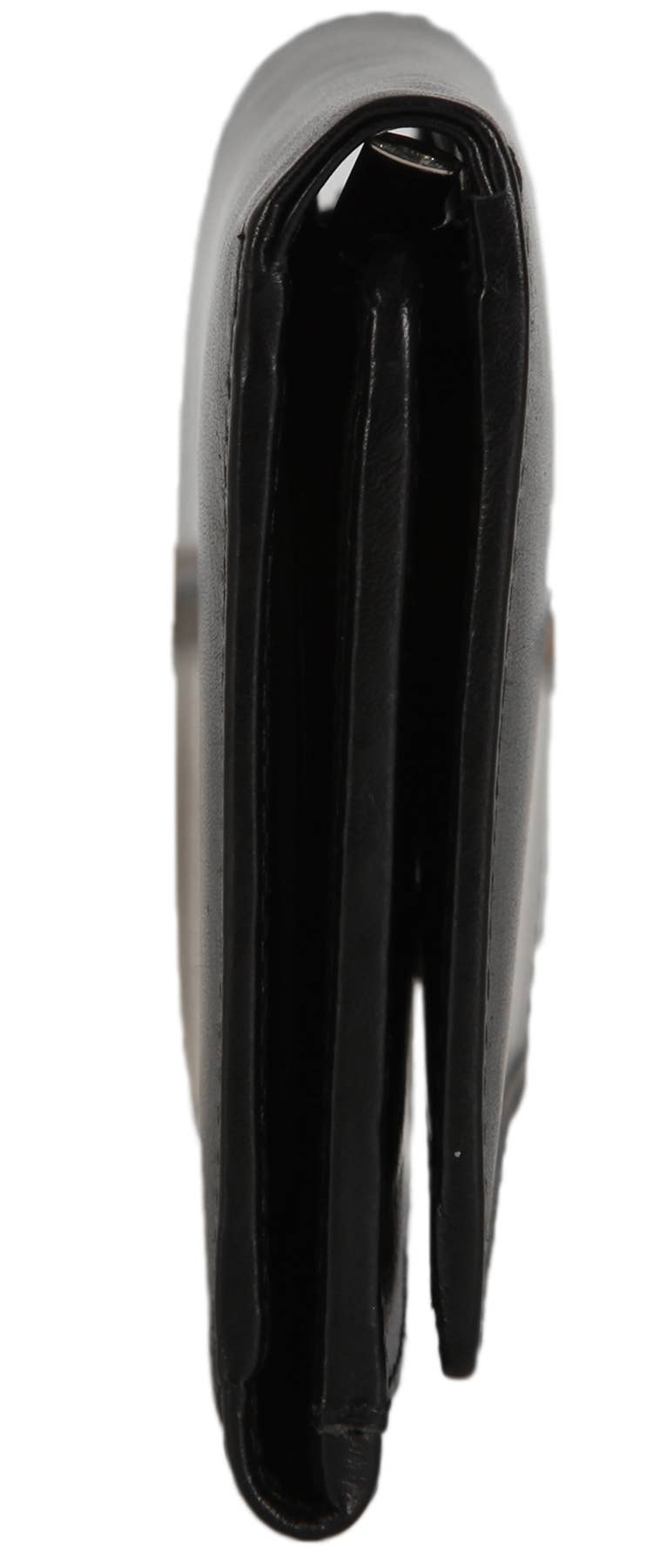 GH Stafford & Son Ltd - Vendita all'ingrosso Portafogli - Uomo - Portafoglio da uomo a tre ante in pelle di mucca LONDON LEATHERGOODS2