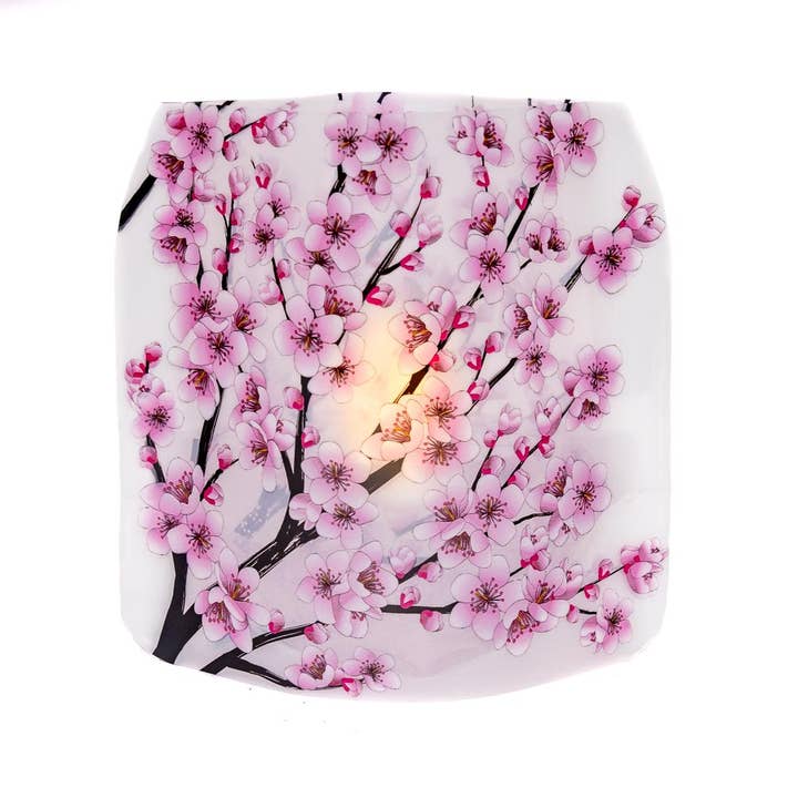 Modgy - Wholesale Lantern - Luminary Lantern - Cherry Blossom1