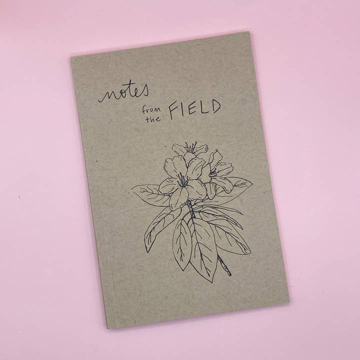 Notizen aus der Praxis | Kleines leeres Journal für den Großhandel von IT IS: All Goods