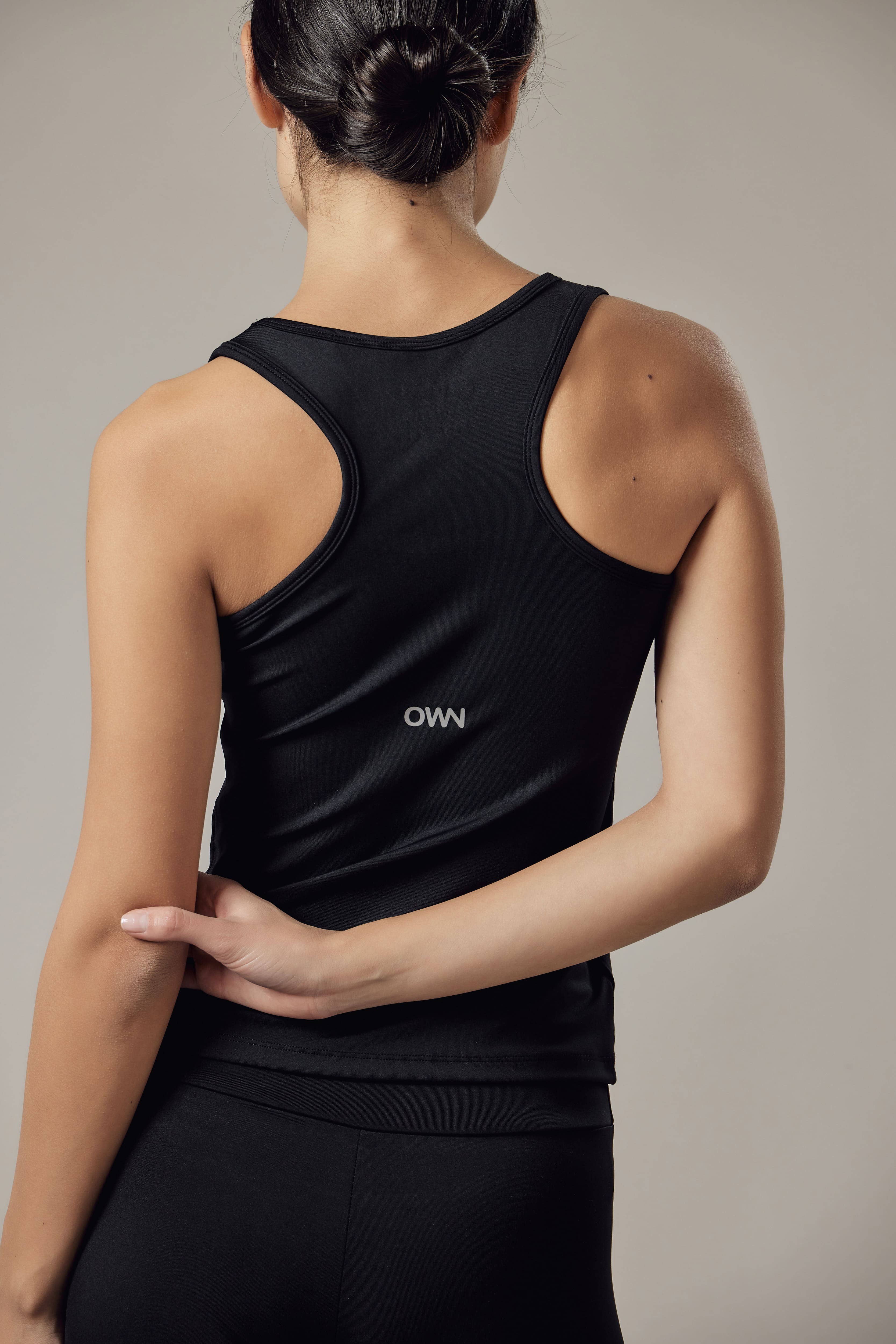 OWN OFF WITH NATURE - Vendita all'ingrosso Maglia sportiva - Donna - Canotta Sportiva1