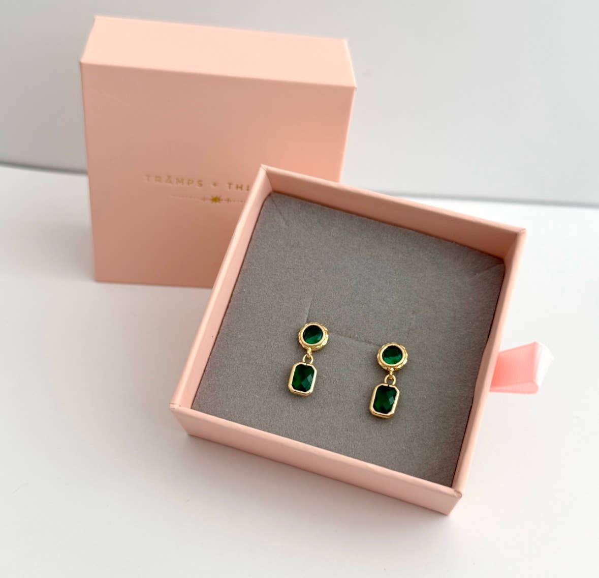 Tramps+Thieves - Vendita all'ingrosso Orecchini pendenti - Orecchini Jayden2