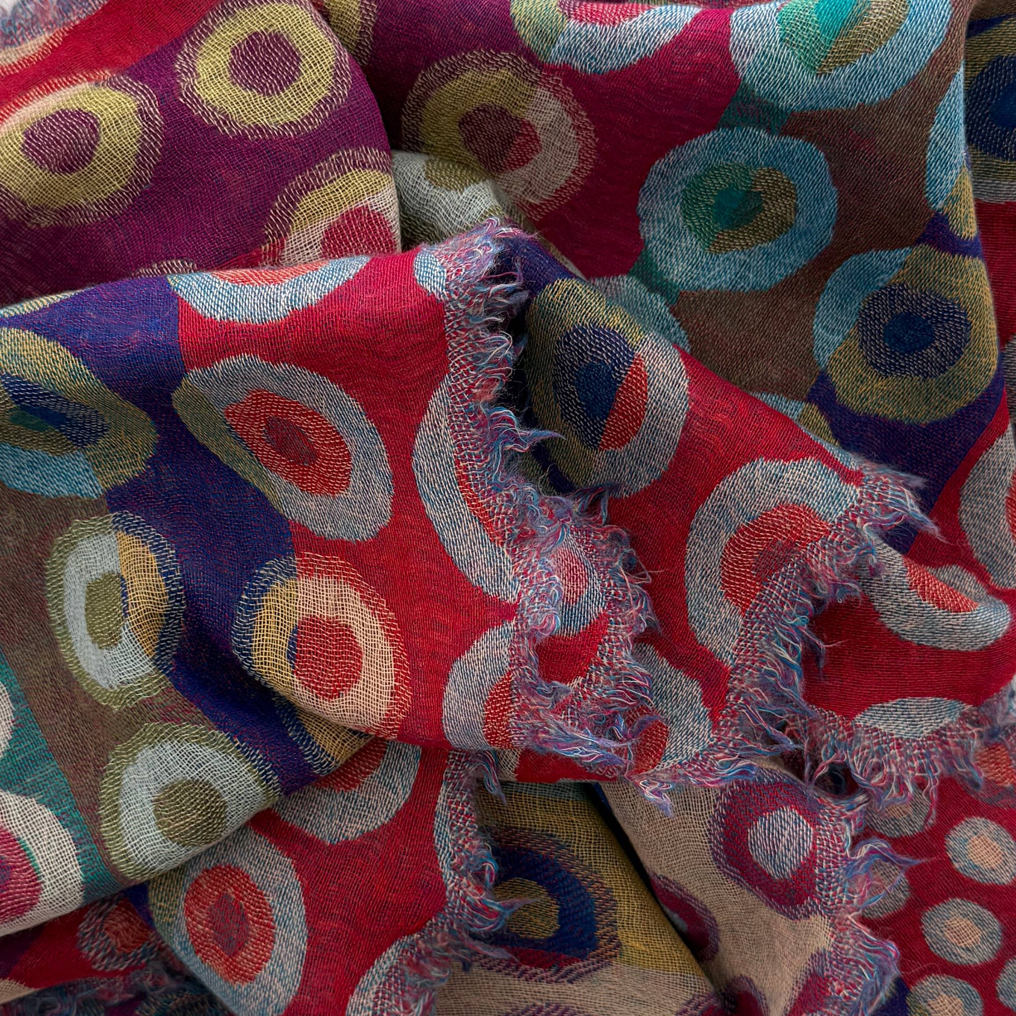 Chinar - Wholesale Scarf - Unisex - Echo Scarf7