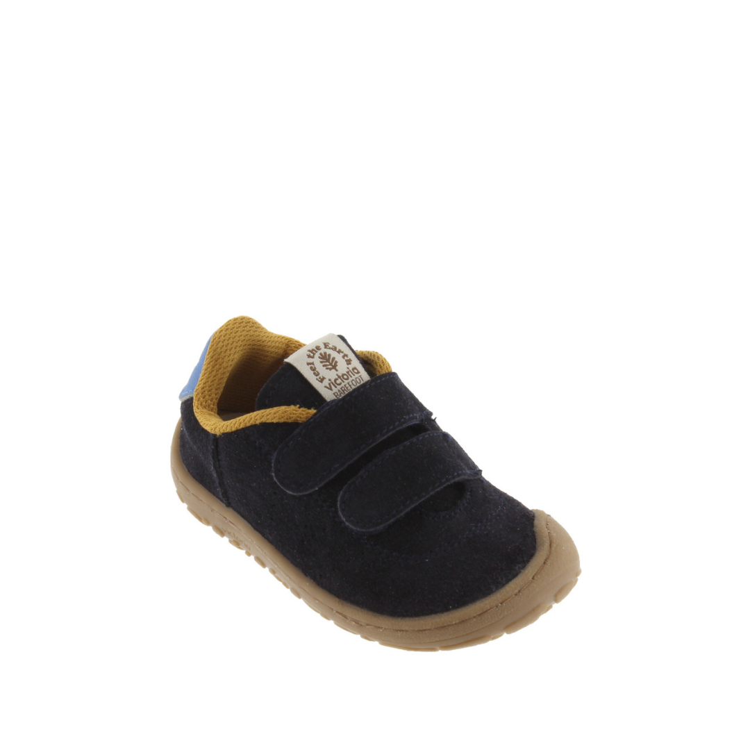 Pituka Wear - Wholesale Flats/Loafers - Kids - Barefoot Tennis Bosco Contrast Suede - Victoria16