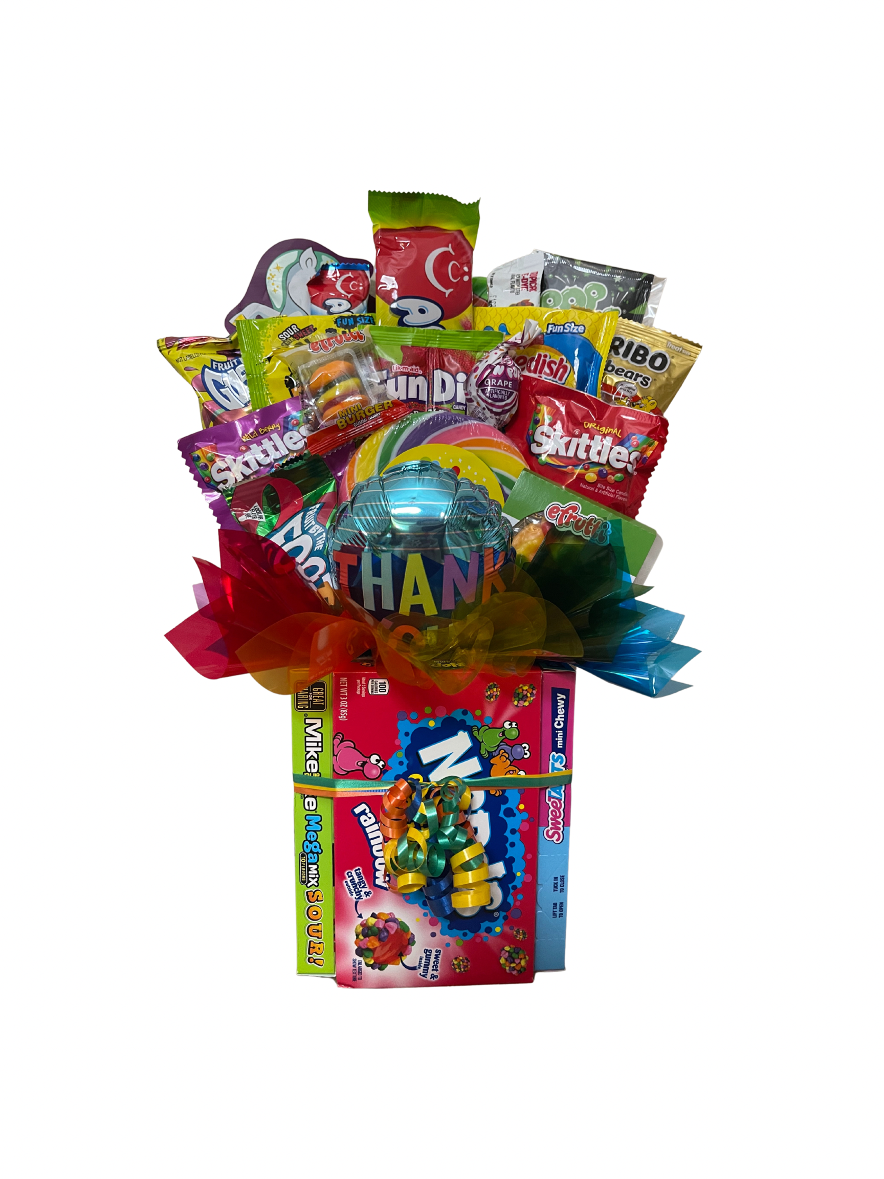 Sumptuous Gifts - Wholesale Gift Bag Set/Pack - Mixed Candy Bouquet6