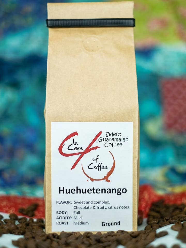 Medium stege for engroshandel hos In Care of Coffee