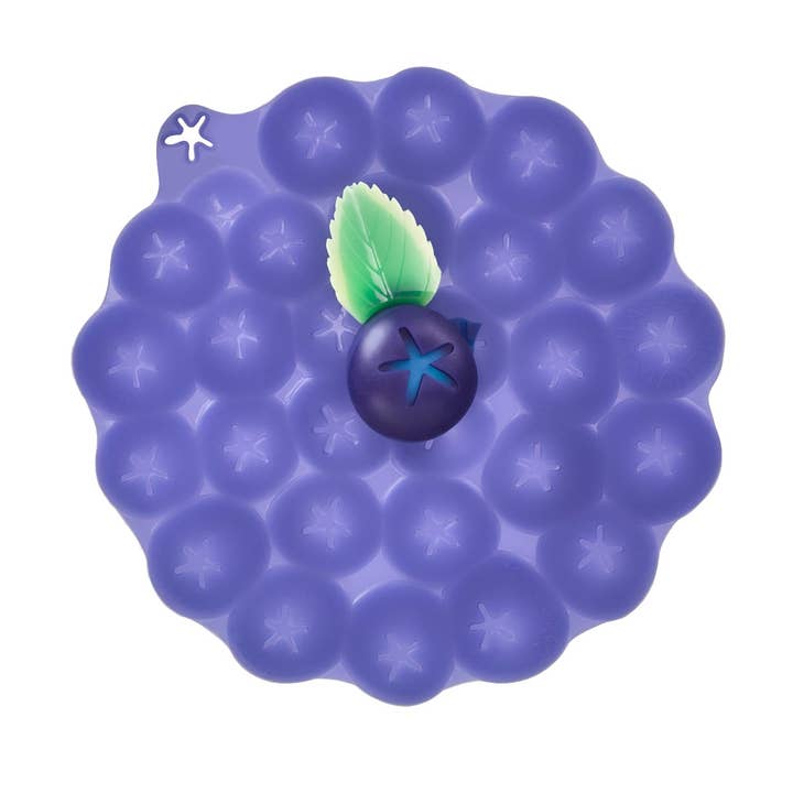 Blueberry Lid 6" for wholesale by Charles Viancin
