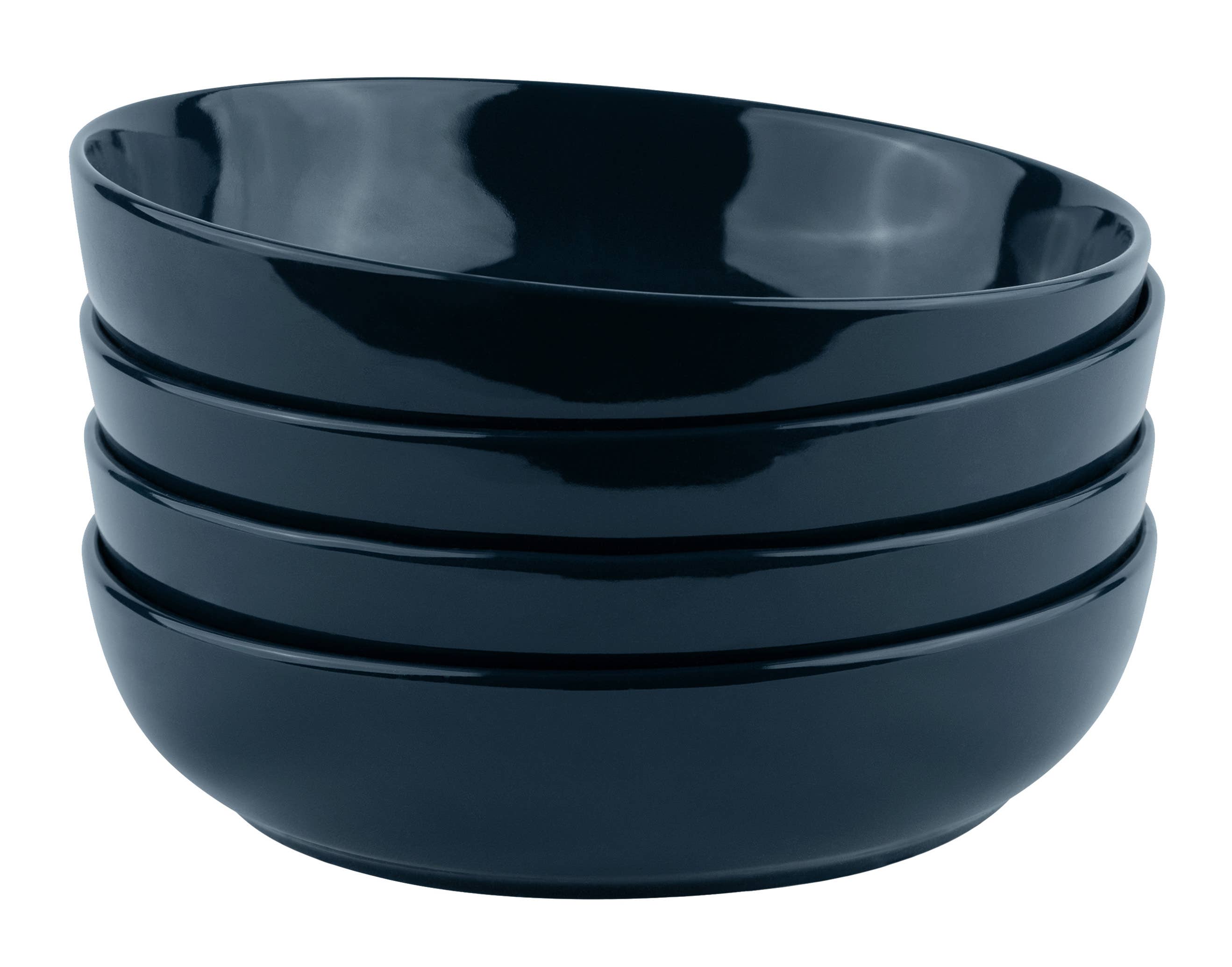 Kook - Wholesale Bowl - Kook Pasta Bowls, Ceramic, 40 oz, Set of 424