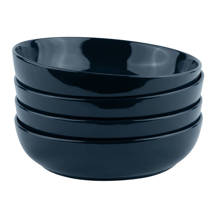 Kook - Wholesale Bowl - Kook Pasta Bowls, Ceramic, 40 oz, Set of 424