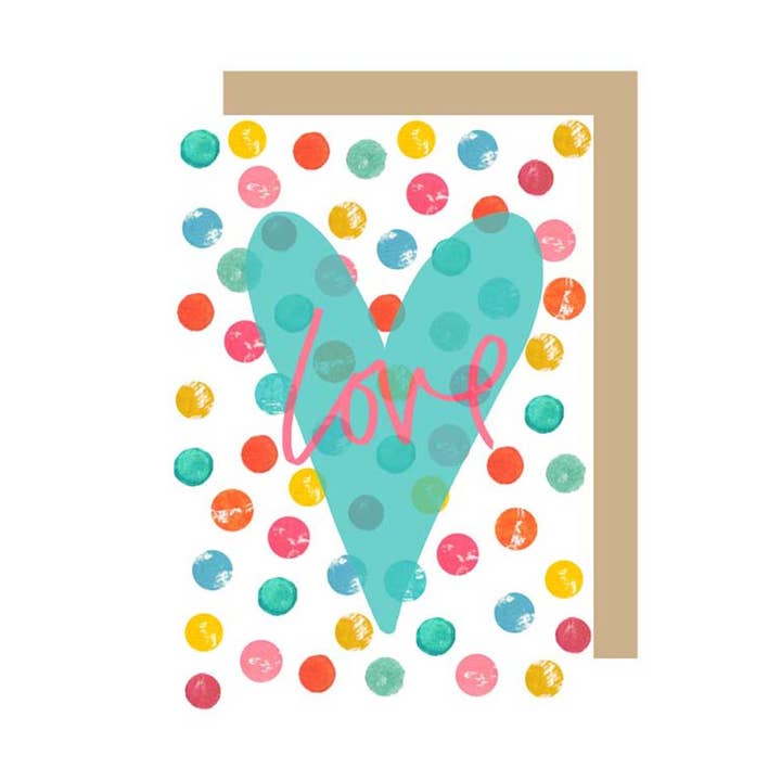 BA11- Dotty Love pour la vente par IzziRainey