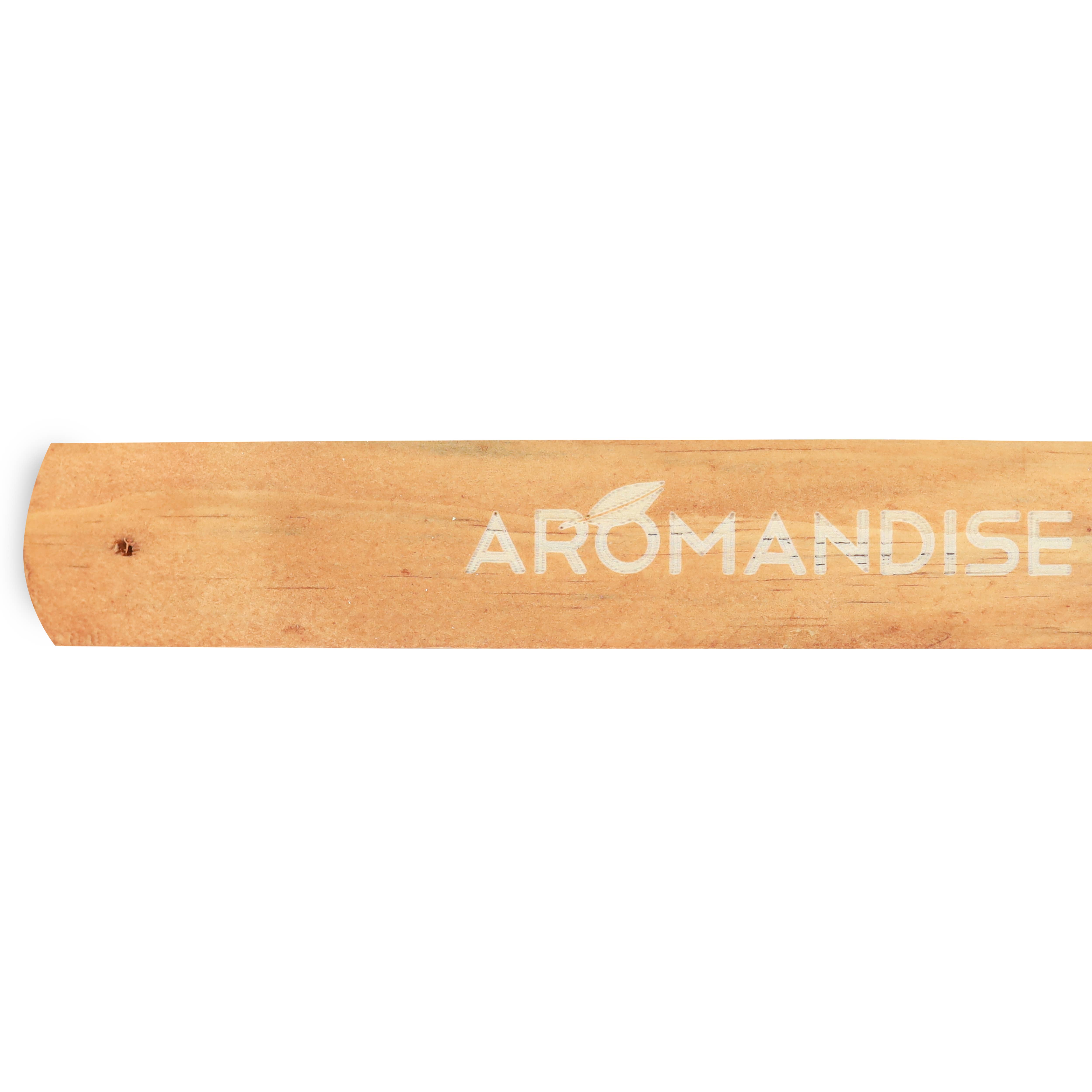 AROMANDISE - Vendita all'ingrosso Portaincensi - Porta incenso in legno di pino1