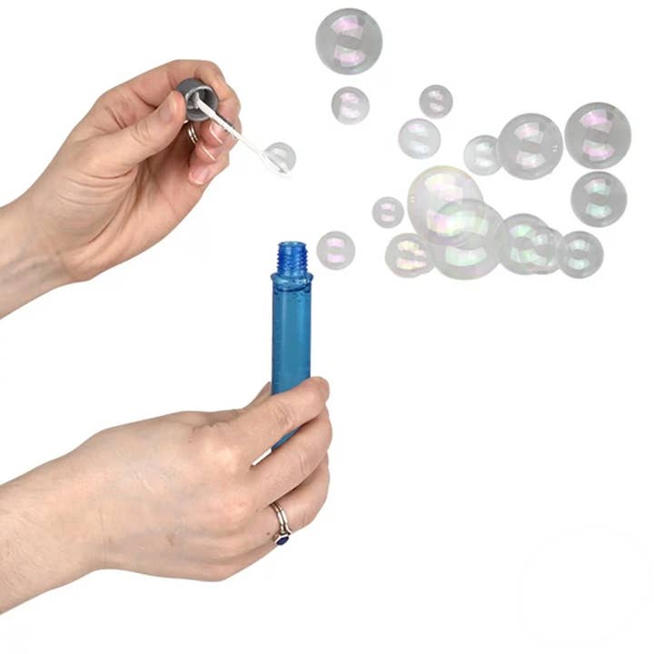 PR GROUPS LLC - Wholesale Bubble Wand - Kids - Touchable Bubbles Blowing Kids Toy1