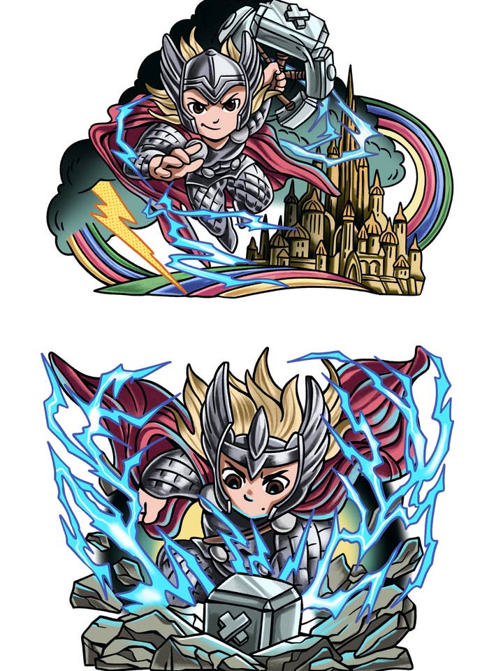 Thor - Ray for wholesale by Tony Ray