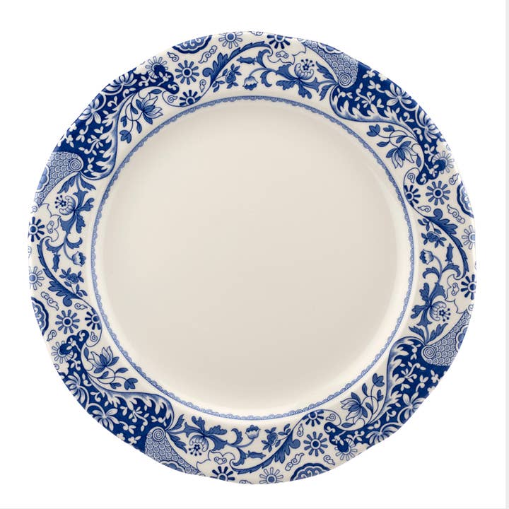 Portmeirion, Spode, Pimpernel, Nacthmann, Wrendale Designs - Wholesale Charger Plate - Bi Brocato Charger Plate 12"