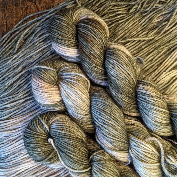 Briar Patch Fibre Co - Wholesale Yarn - Artemis1