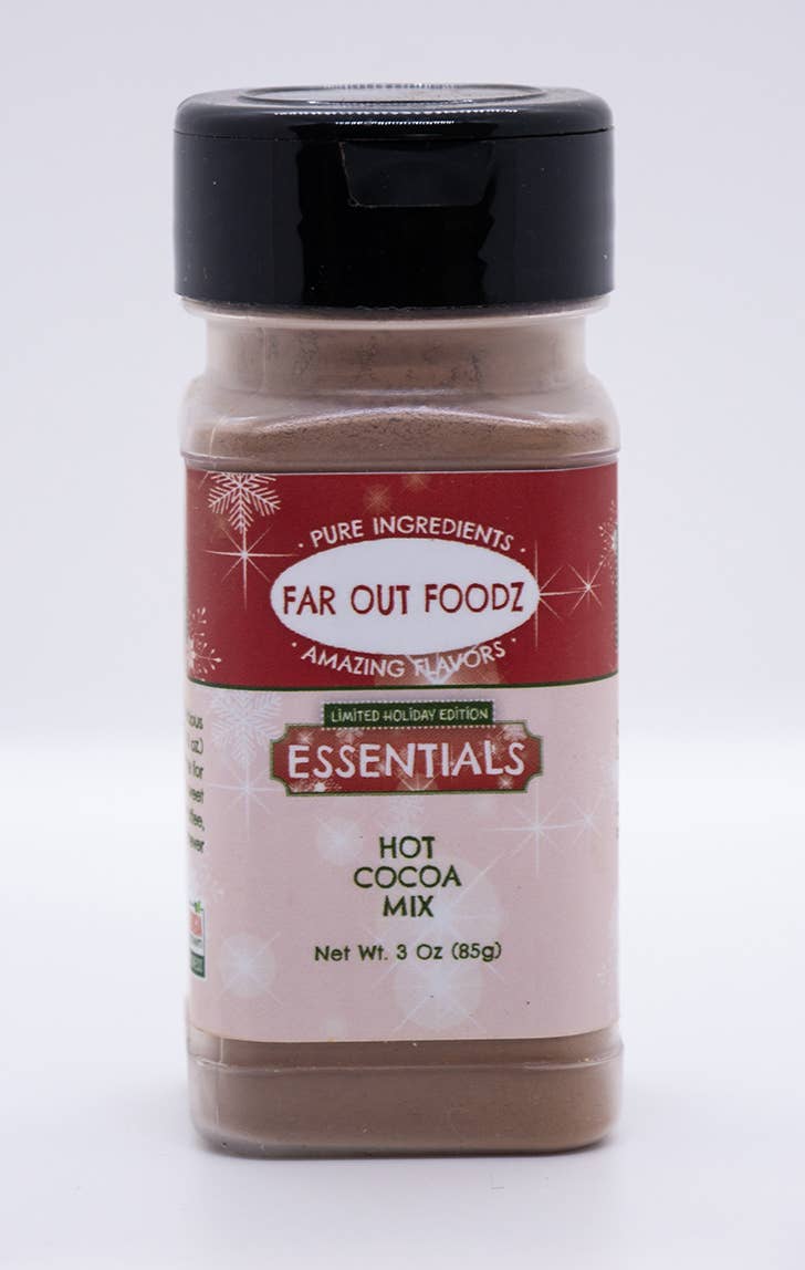 Far Out Foodz - Wholesale Hot Cocoa Mix/Kit - Hot Cocoa Mix - Chocolate Flavor4