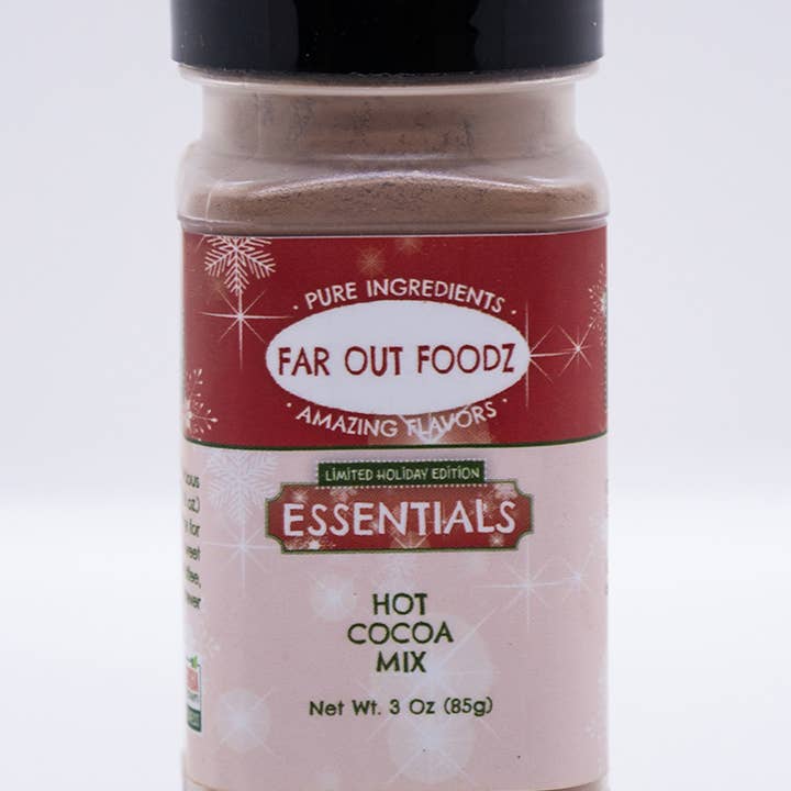 Far Out Foodz - Wholesale Hot Cocoa Mix/Kit - Hot Cocoa Mix - Chocolate Flavor4