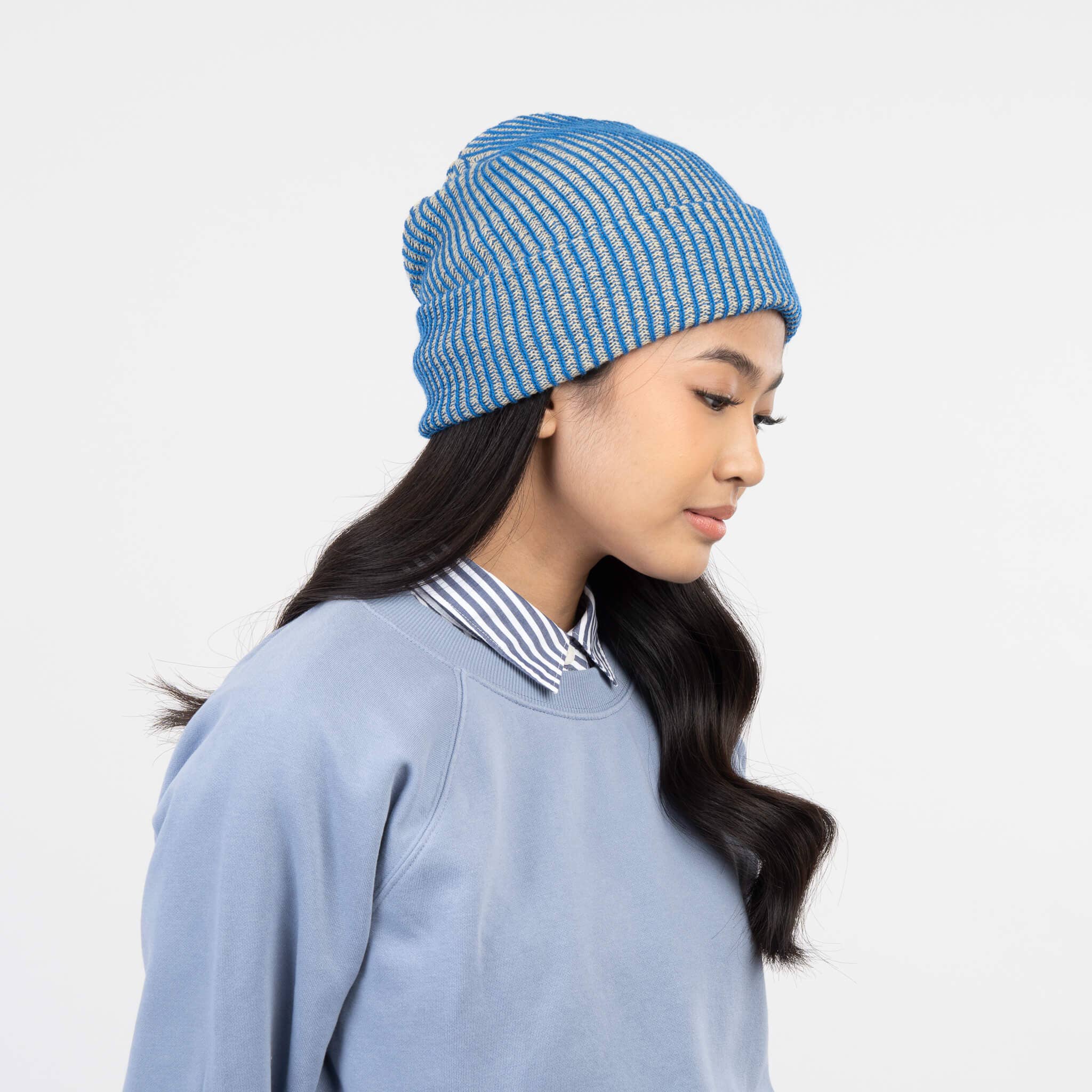 VERLOOP | knits - Wholesale Beanie - Unisex - Simple Rib Knit Beanie18