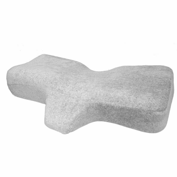 GladGirl - Wholesale Spa/Therapy Pillow - Eyelash Extension Application Memory Foam Pillow