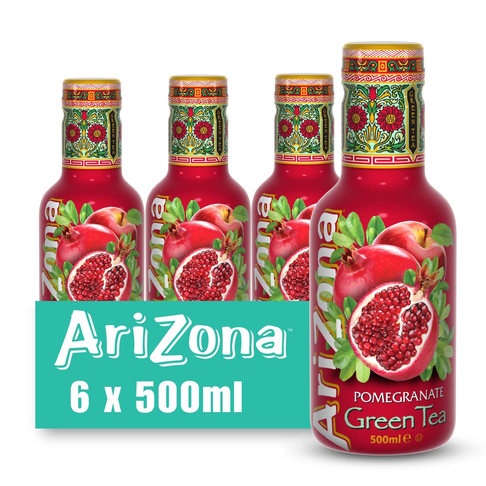 123bonbon - Wholesale Iced Tea - ARIZONA Pomegranate2