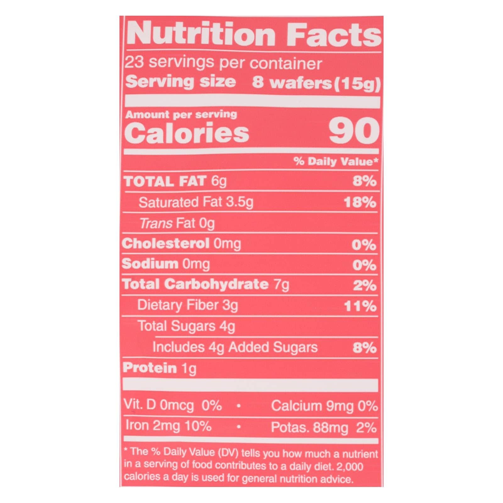 Ware Spark - Wholesale Baking Chocolate - Guittard Chocolate Baking Wafers - Organic - 74% Bittersweet - Case Of 8 - 12 Oz1