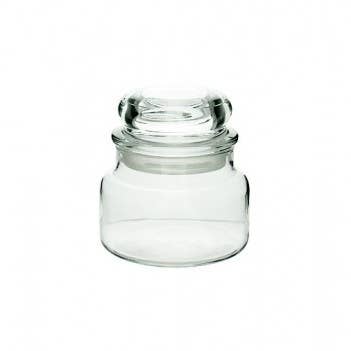 ARC® 8 Oz. Mini Storage Candy Jar for wholesale by Market Street Promotions