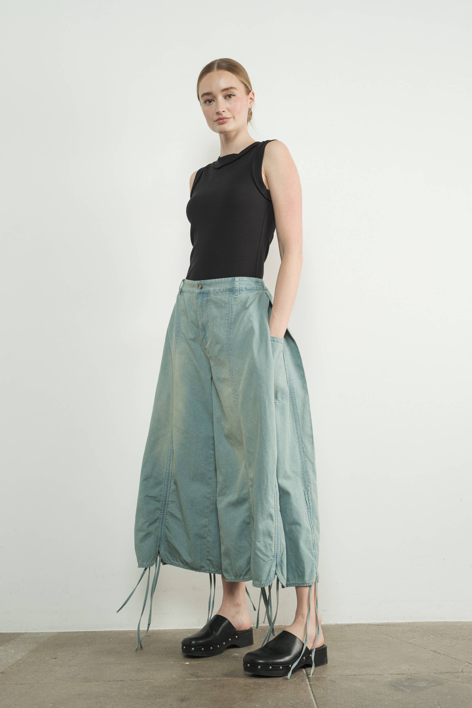 Aaron & Amber - Wholesale Knee Sleeve - MAT3232 RIBBED JERSEY INSIDE OUT TANK8