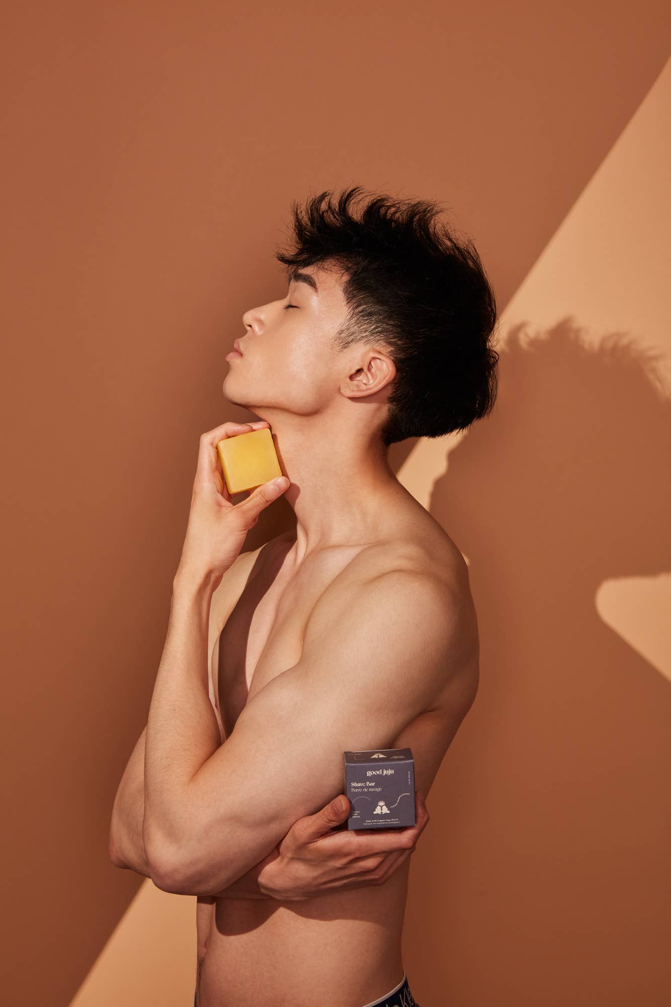 Good Juju Body & Home - Wholesale Shave Soap - Moisturizing Shave Bar - Bulk1