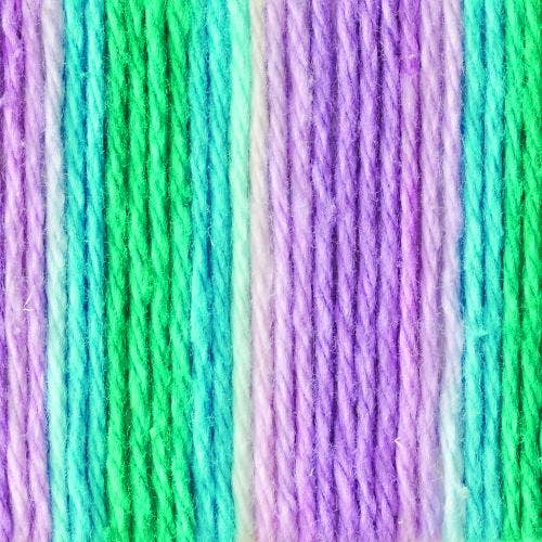 Creative World of Crafts - Wholesale Yarn - Lily Sugar & Cream Cones 400g Multi-Colours 100% Cotton Yarn6