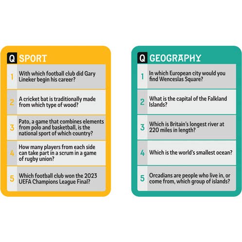 Cheatwell Games – wholesale Card game – Pub Quiz - The Ship6