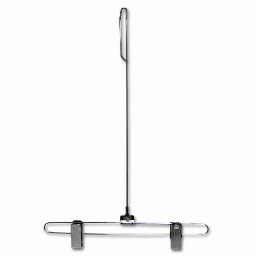 Metal Drop Hanger Attachment - 16" Drop for wholesale by Only Hangers