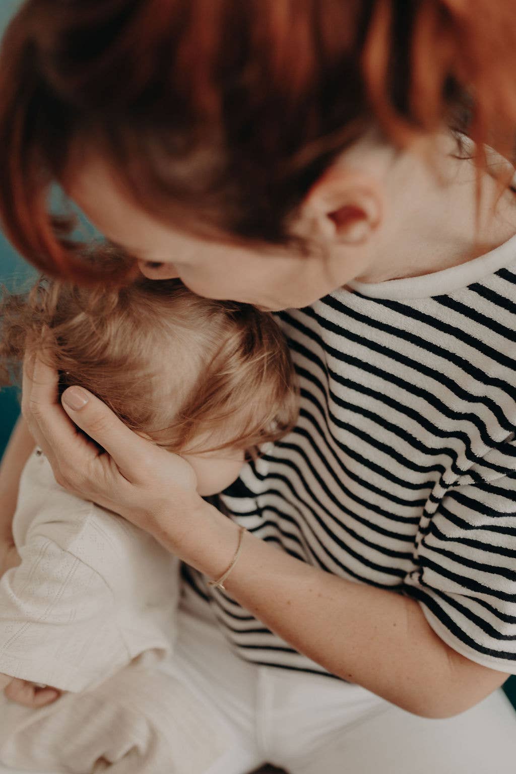 You&Milk - Wholesale Nursing Top - Maternity - Terry nursing T-shirt - La Mèrinière1