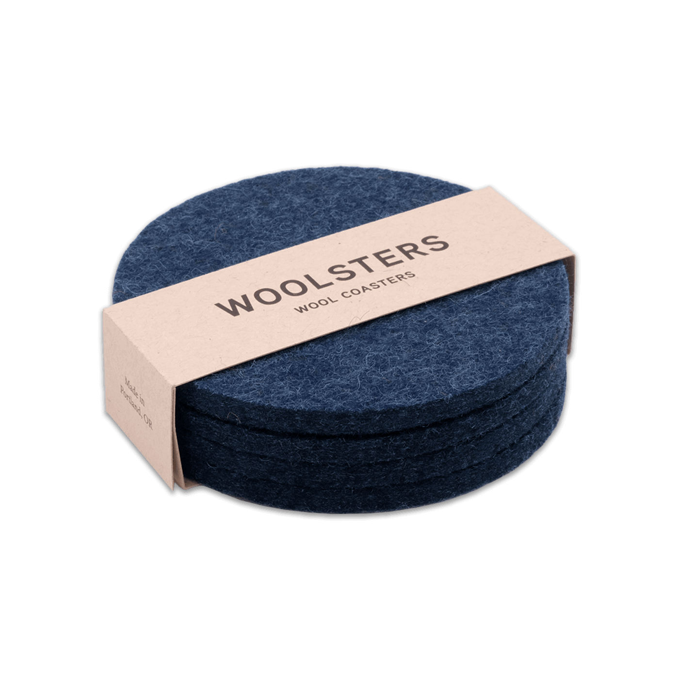 Woolly Made - Wholesale Coasters - Woolsters (Merino Wool Coasters)10