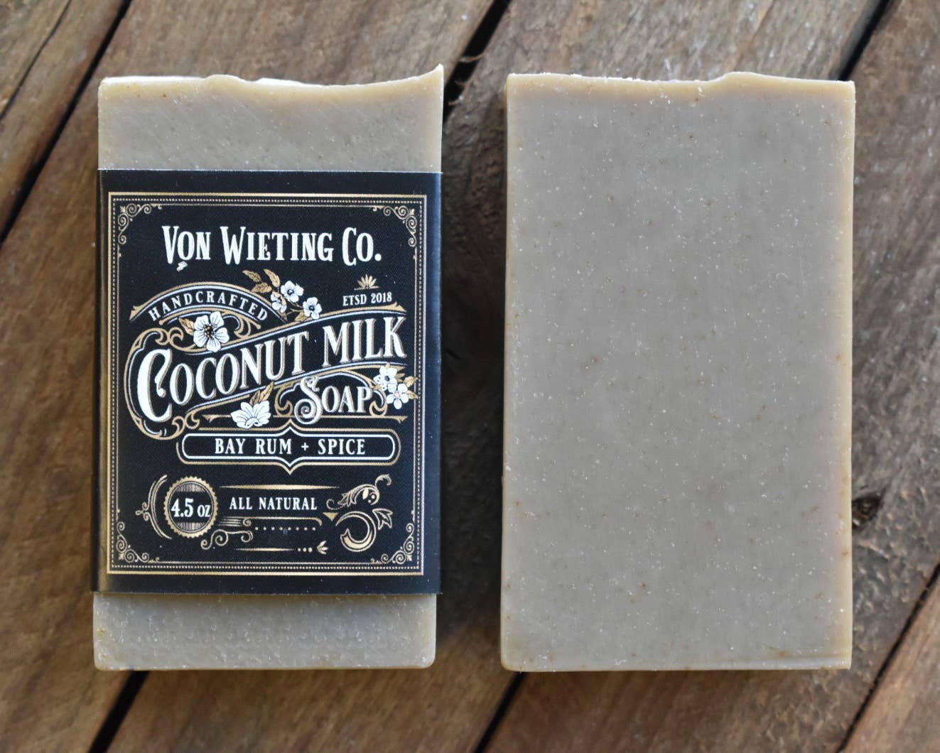 Got Your Goat GOAT MILK SOAP 4.5+ oz. bar