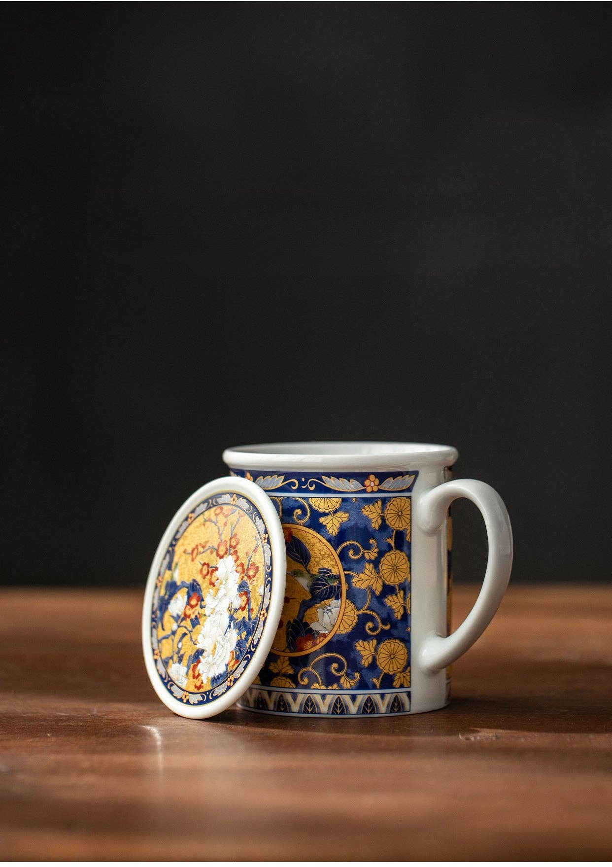 Gohobi （We cover U.S. import duties） - Vente Tasse à café - [Fabriqué au Japon] Tasse en céramique Hasami importée du Japon Gohobi8