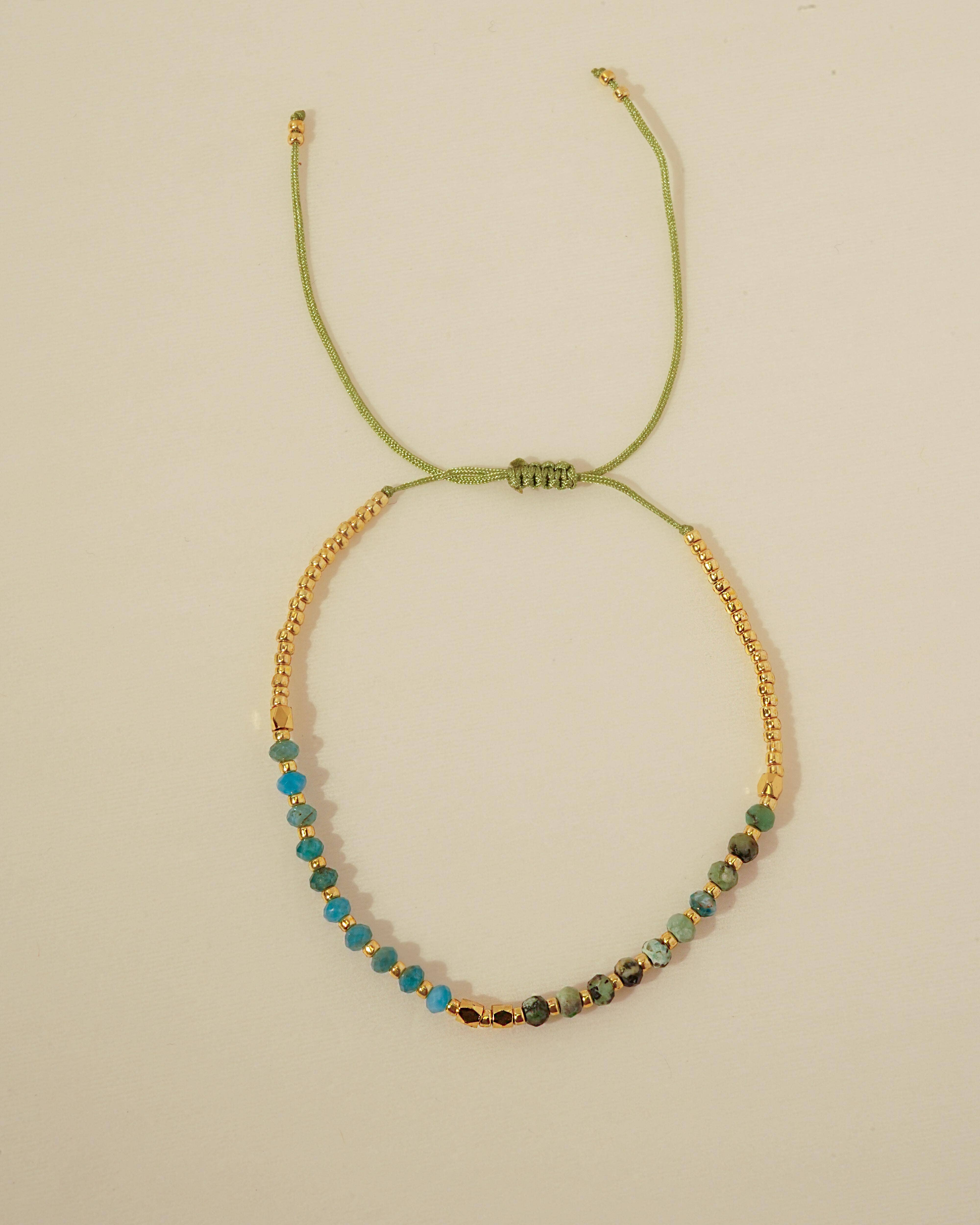 KOZAKH - Vente Bracelet de perles - Bracelet Loanida - Options de couleur5