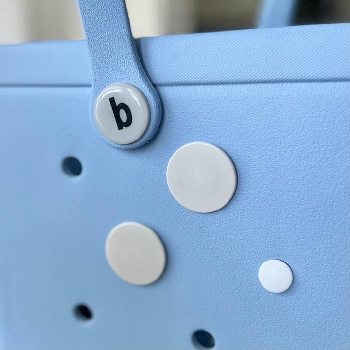 Palmy Pineapple - Vente Matériels de bricolage - Boulons de sac | Ajoutez des breloques aux sacs Bogg et Simply Southern2