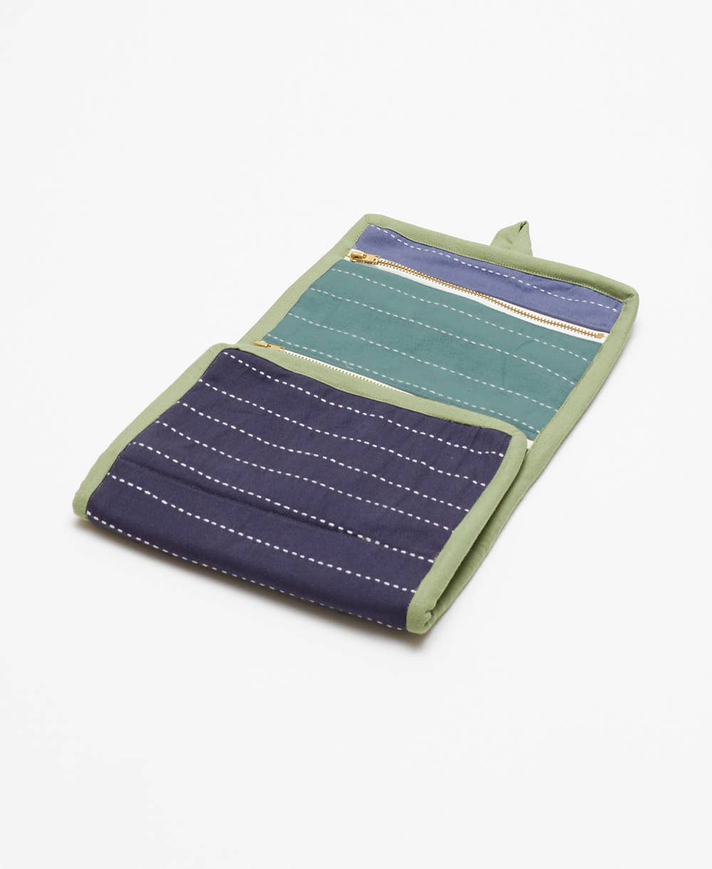 Anchal - Wholesale Toiletry Bag - Women's - Small Travel Organizer6