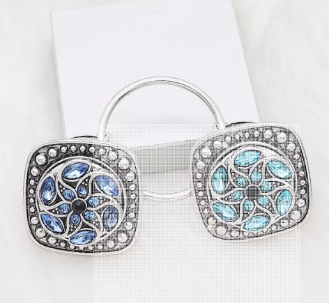 Say It in A Snap Jewelry - Venta al por mayor Broches - Suéter Clip - Joyas Snap - Coordina con Nuestros Snaps2