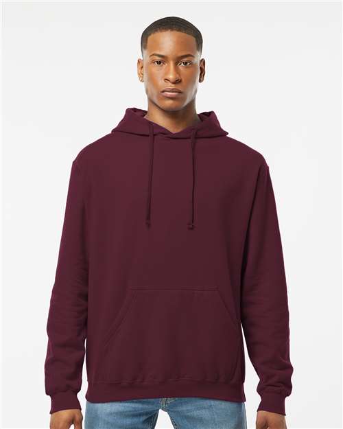 Total Apparel - Wholesale Hoodie - Unisex - Tultex Unisex Fleece Hooded Blank Sweatshirt | Soft 32017