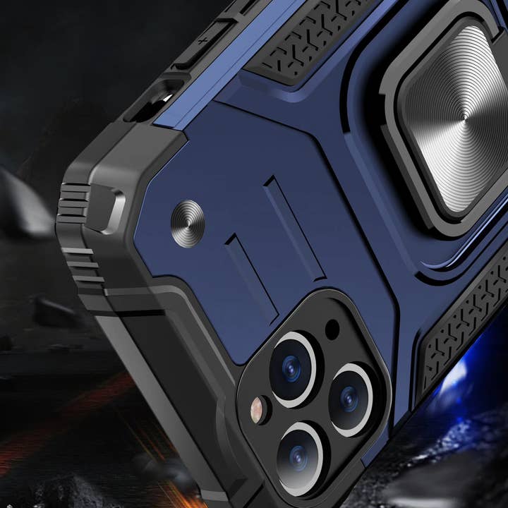 LOOKA - Dress Your Case – wholesale Phone case – Women’s – Hybrid Armor Phone Case with magnetic Ring Holder5