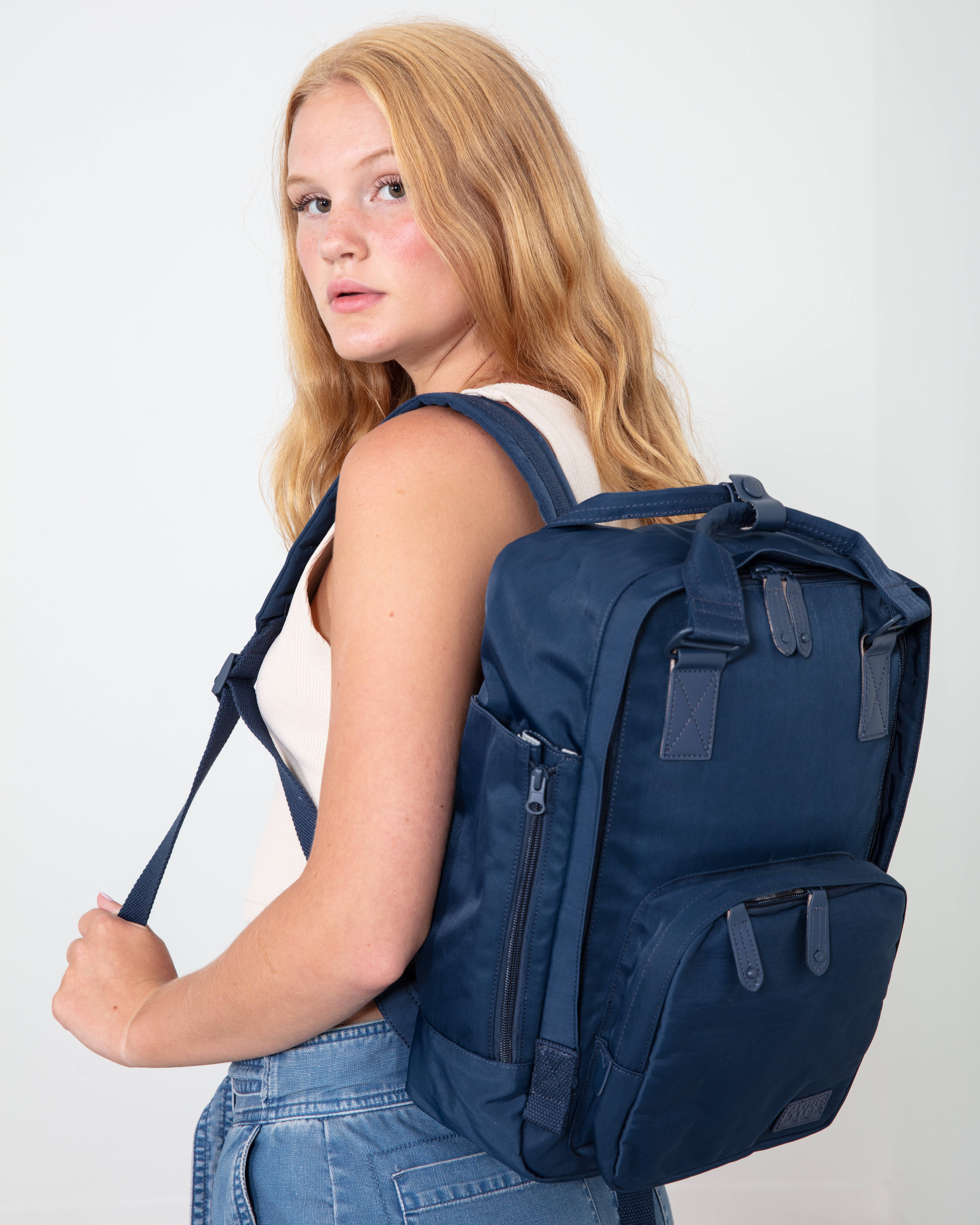Pacific Mason - Wholesale Backpack - Women's - Cama Bag - Medium34