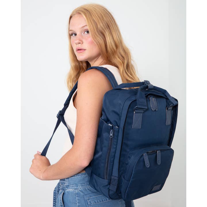 Pacific Mason - Wholesale Backpack - Women's - Cama Bag - Medium34