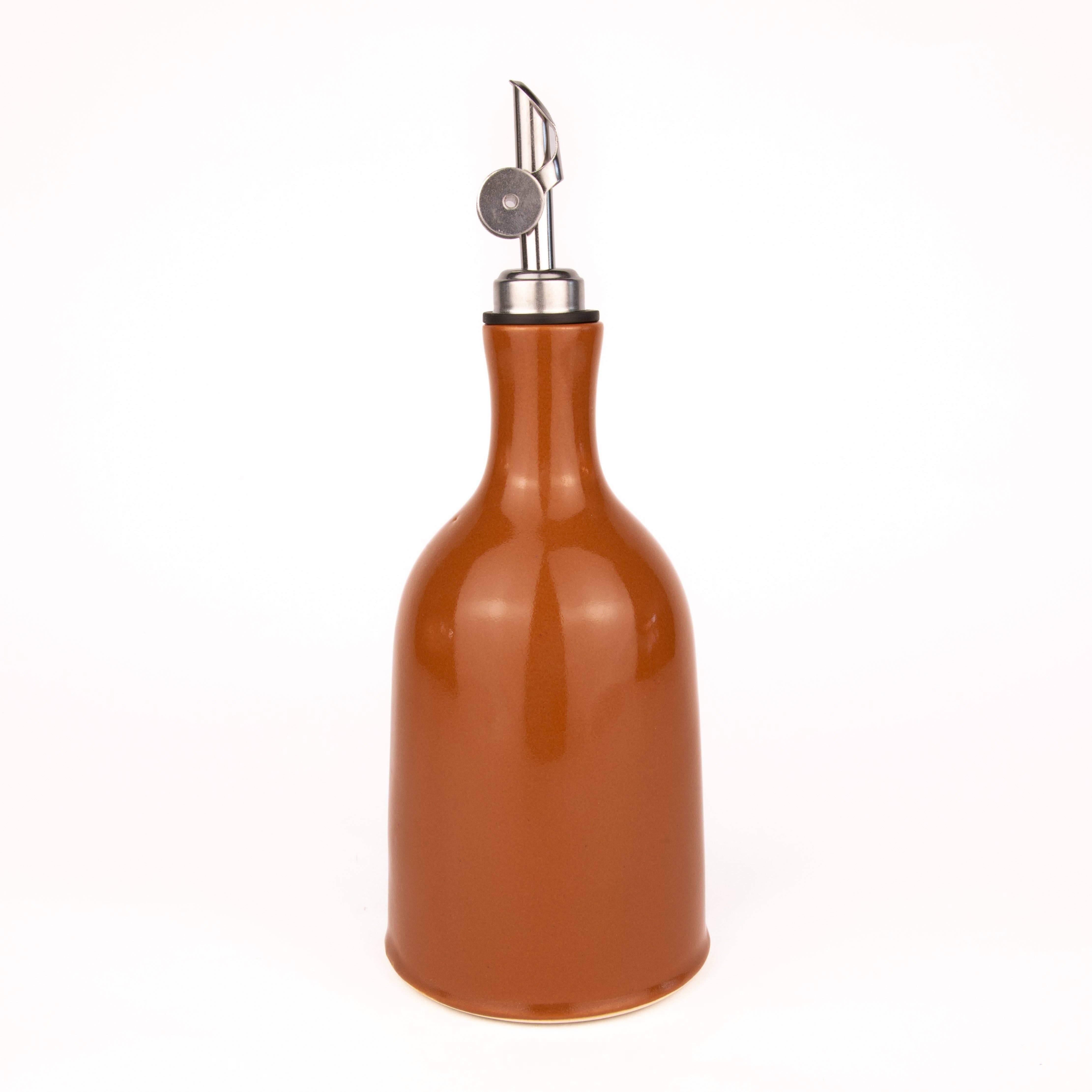 Addis Ceramics - Wholesale Oil/Vinegar Dispenser - Cruet3